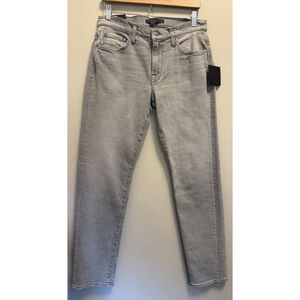 Joe’s Jeans Men’s The Brixton Gray Straight Slim Jeans Size 32x34 Stretch NWT